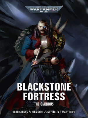 cover image of Blackstone Fortress: The Omnibus